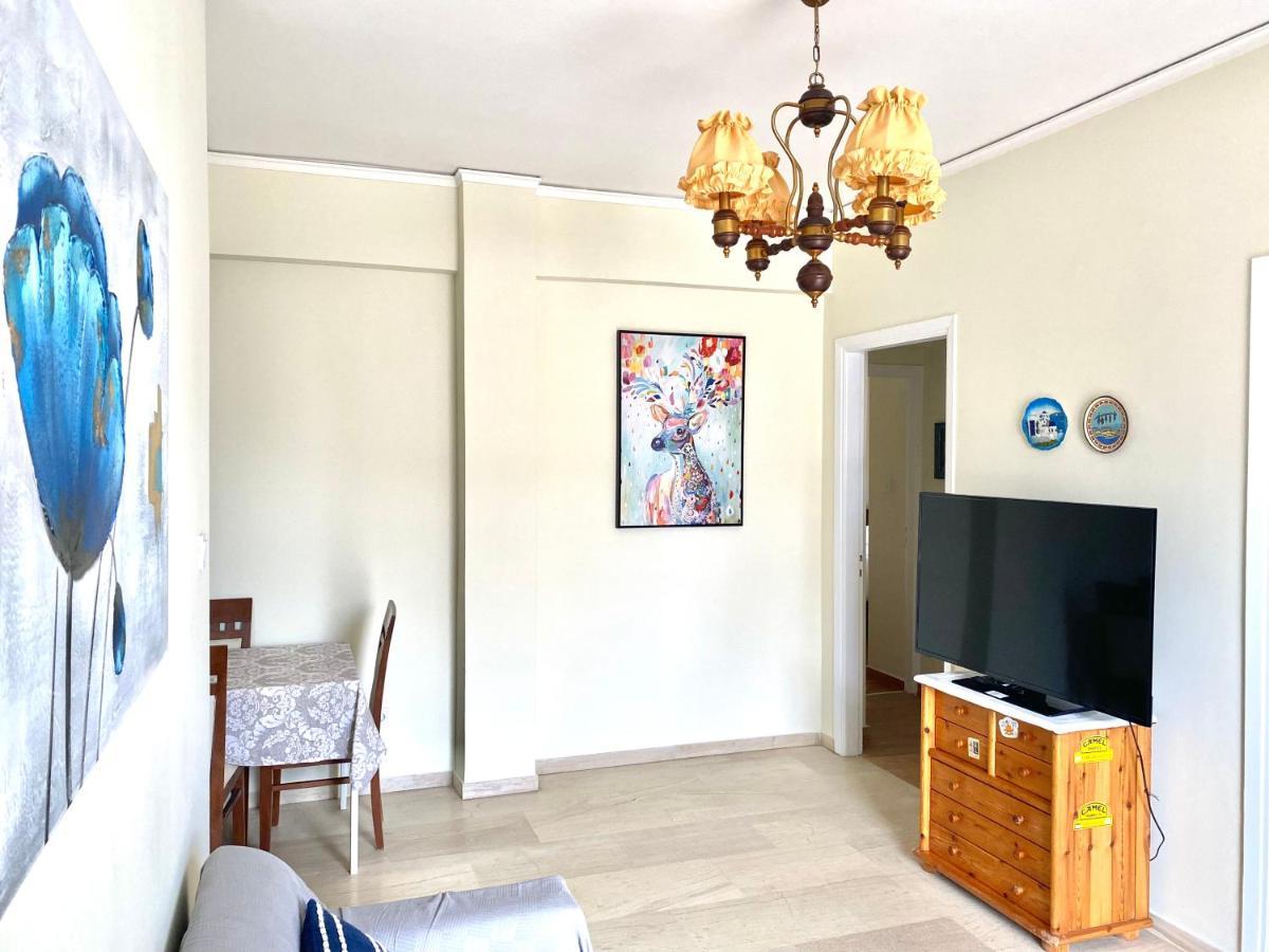 Quiet Near Subway And Acropolis 2 Bedrooms Apt Atény Exteriér fotografie