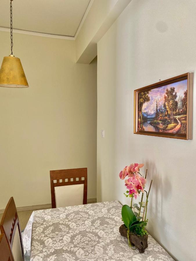 Quiet Near Subway And Acropolis 2 Bedrooms Apt Atény Exteriér fotografie