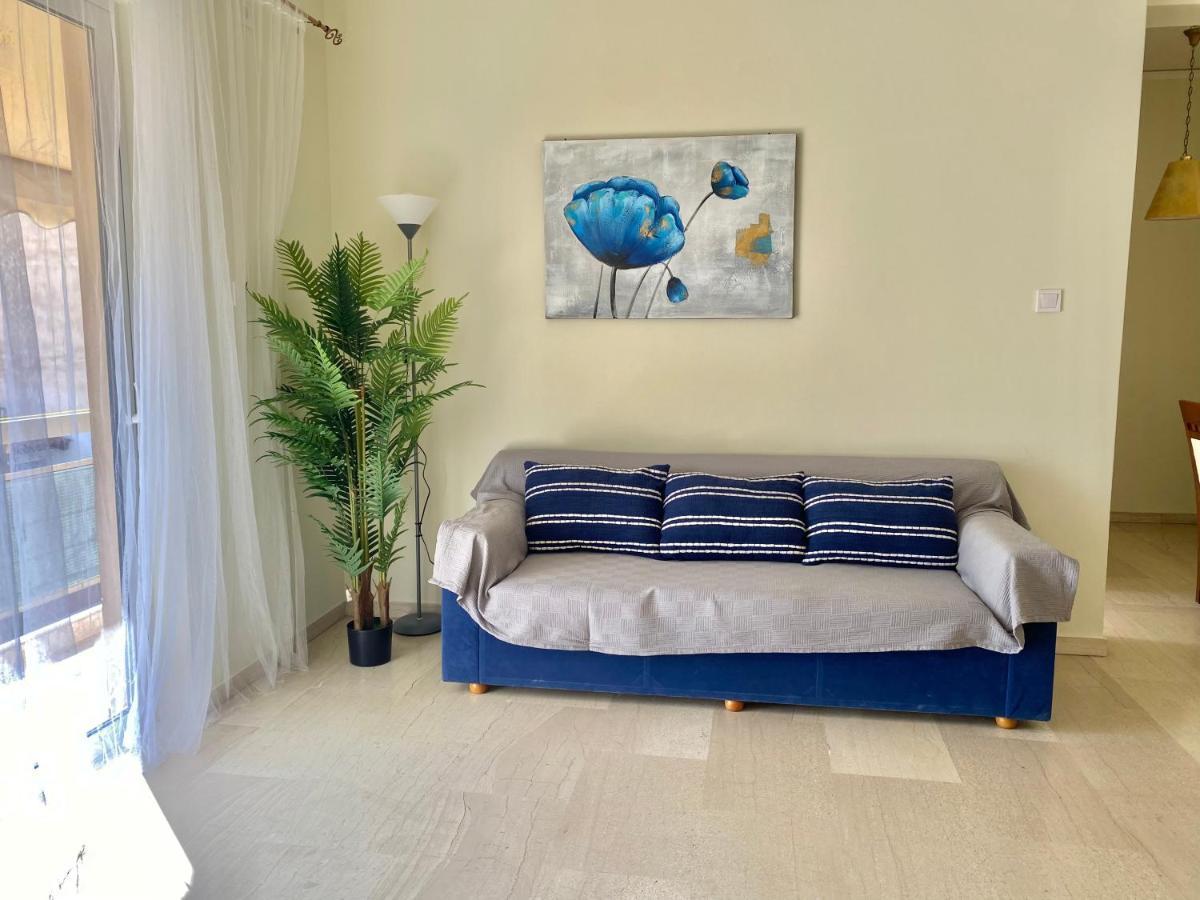 Quiet Near Subway And Acropolis 2 Bedrooms Apt Atény Exteriér fotografie